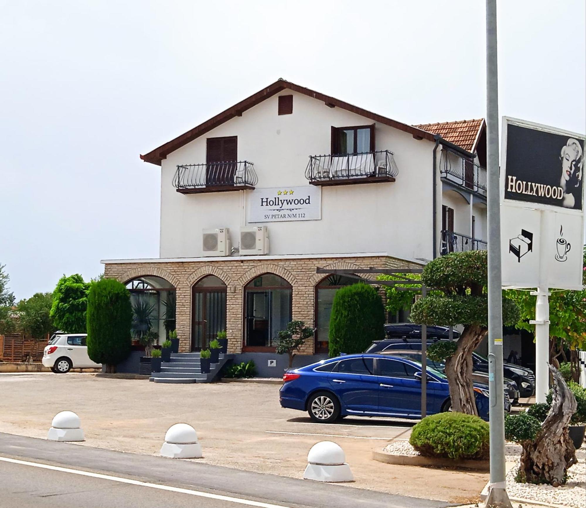 Hollywood Rooms Sveti Petar  Exterior photo