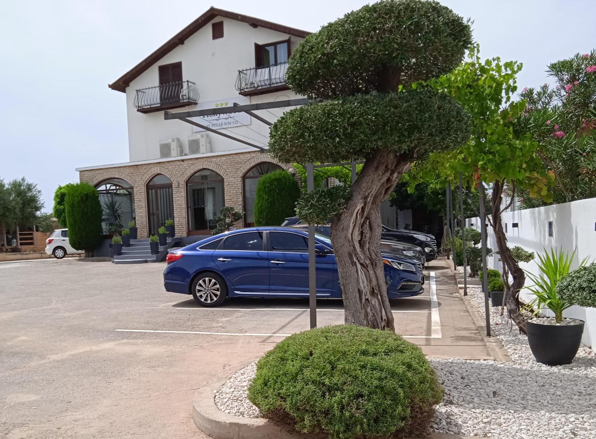 Hollywood Rooms Sveti Petar  Exterior photo