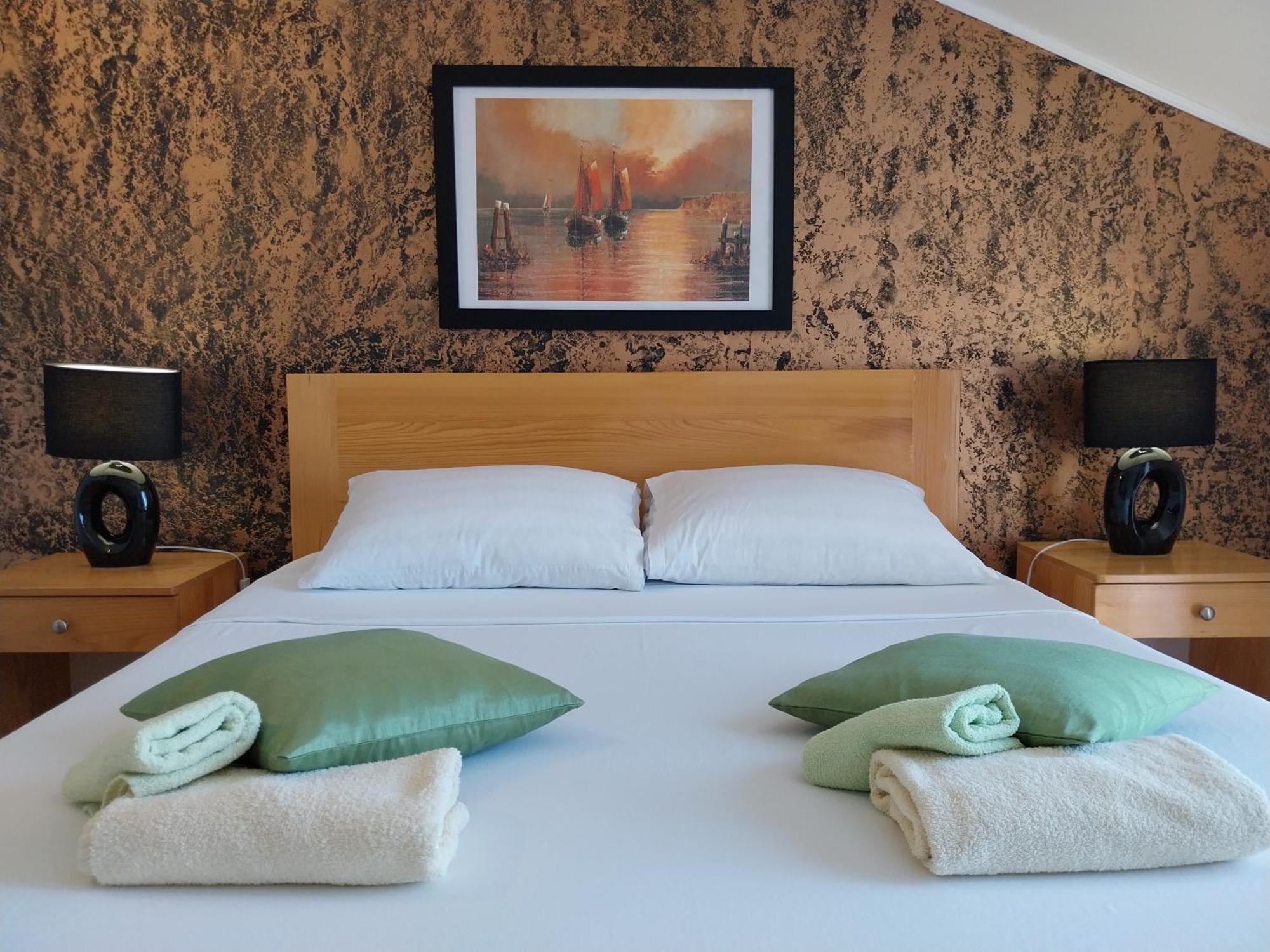 Hollywood Rooms Sveti Petar  Exterior photo