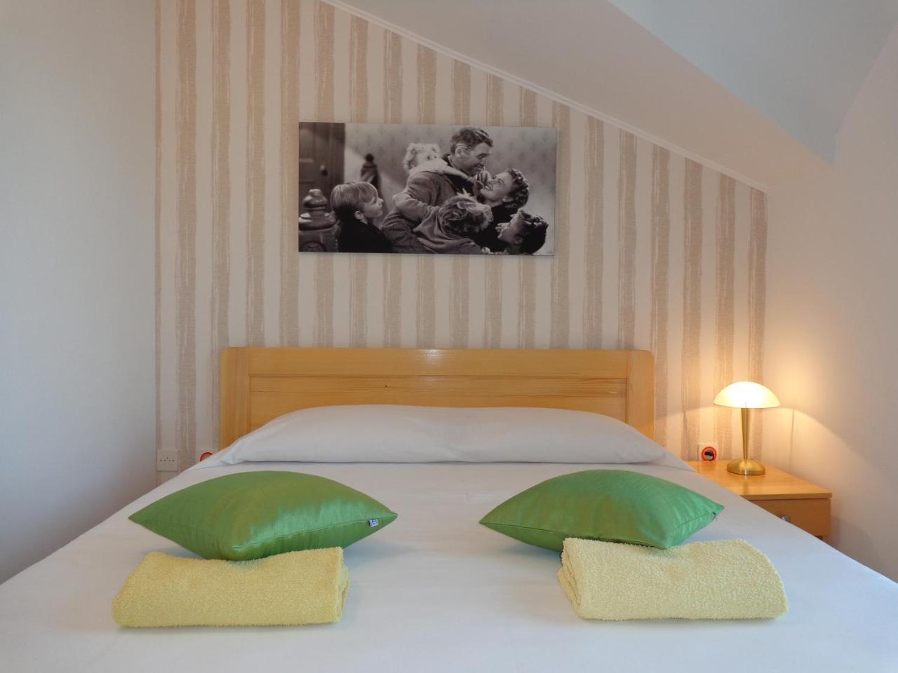 Hollywood Rooms Sveti Petar  Exterior photo