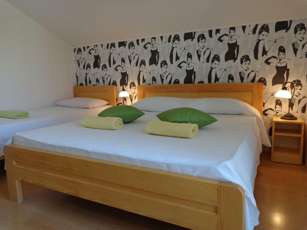 Hollywood Rooms Sveti Petar  Exterior photo